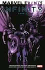 Jonathan Hickman: Marvel Events: Infinity, Buch