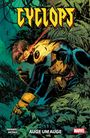 Alex Paknadel: Cyclops, Buch