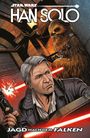 Rodney Barnes: Star Wars Comics: Han Solo - Jagd nach dem Falken, Buch