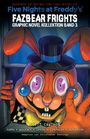 Scott Cawthon: Five Nights at Freddy's: Fazbear Frights - Graphic Novel Kollektion, Buch