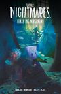 Leonnie Nadler: Little Nightmares: Descent to Nowhere, Buch