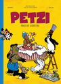 Thierry Capezzoni: Petzi: Pingo hat Geburtstag, Buch