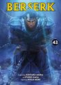 Kentaro Miura: Berserk 43, Buch
