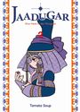 "Jaadugar: Eine Hexe in der Mongolei", darunter "2". Illustration einer Frau in traditioneller Kleidung mit Schmuck.
