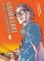 Gouten Hamada: Shimazaki in the Land of Peace 08, Buch
