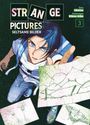 Kikou Aiba: Strange Pictures - Seltsame Bilder 03, Buch
