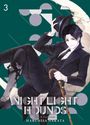 Haruhisa Nakata: Night Light Hounds 03, Buch