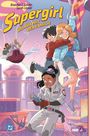 Brandon T. Snider: Supergirl: Urlaub mit der Familie, Buch
