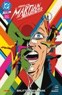 Deniz Camp: Absolute Martian Manhunter, Buch