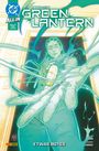 Al Ewin: Absolute Green Lantern, Buch