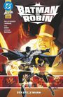 Phillip Kennedy Johnson: Batman und Robin, Buch