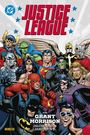 Grant Morrison: JLA von Grant Morrison (Deluxe Edition), Buch