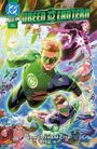 Jeremy Adams: Green Lantern, Buch