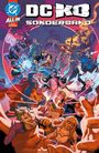 Jeremy Adams: DC K.O. Sonderband, Buch