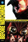Brian Azzarello: Before Watchmen: Rorschach und Niteowl (Deluxe Edition), Buch