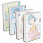 Toshiya Higashimoto: Die Früchte der Platane - Ein Kinderarzt mit Herz: Manga Pack 2, Buch