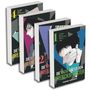 Tomoko Yamashita: Die Nacht hinter dem Dreiecksfenster - The Night Beyond the Tricornered Window: Manga Pack 1, Buch
