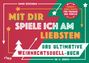 Emma Hegemann: Mit dir spiele ich am liebsten - Das ultimative Weihnachtsduell-Buch, Buch