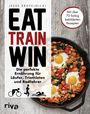 Jesse Kropelnicki: Eat. Train. Win, Buch