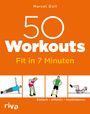 Marcel Doll: 50 Workouts - Fit in 7 Minuten, Buch