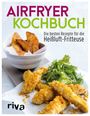 : Airfryer-Kochbuch, Buch