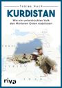 Tobias Huch: Kurdistan, Buch