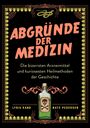 Lydia Kang: Abgründe der Medizin, Buch