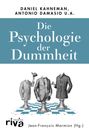 Jean-François Marmion: Die Psychologie der Dummheit, Buch