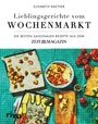 Elisabeth Raether: Lieblingsgerichte vom Wochenmarkt, Buch