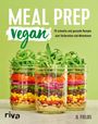 Jl Fields: Meal Prep vegan, Buch