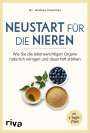 Andrea Flemmer: Neustart für die Nieren, Buch