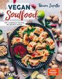 Bianca Zapatka: Vegan Soulfood, Buch