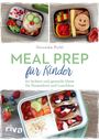 Veronika Pichl: Meal Prep für Kinder, Buch