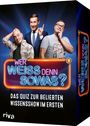 : Wer weiß denn sowas? - Das Quiz zur beliebten Wissensshow im Ersten, SPL