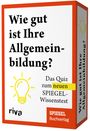 Martin Doerry: Wie gut ist Ihre Allgemeinbildung?, SPL