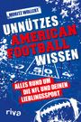 Moritz Wollert: Unnützes American Football Wissen, Buch