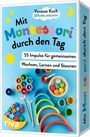 Vanessa Kuch: Mit Montessori durch den Tag, Div.