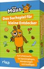 : Die Maus - das Suchspiel für kleine Entdecker, Div.