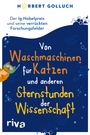 Norbert Golluch: Von Waschmaschinen für Katzen und anderen Sternstunden der Wissenschaft, Buch