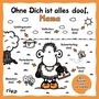 Ohne Dich ist alles doof, Mama, Buch