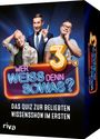 : Wer weiß denn sowas? 3 - Das Quiz zur beliebten Wissensshow im Ersten, Div.