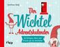 Carolina Graf: Der Wichtel-Adventskalender, Buch