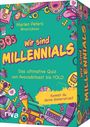 Marlen Peters: Wir sind Millennials, Div.