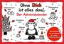 Sheepworld: Ohne Dich ist alles doof - Der Adventskalender, Buch