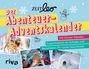 : ZEIT LEO - Der Abenteuer-Adventskalender für Kinder ab 8 Jahren, Buch