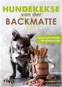 Patrick Rosenthal: Hundekekse von der Backmatte, Buch