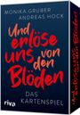 Andreas Hock: Und erlöse uns von den Blöden, Div.