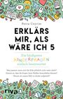 Petra Cnyrim: Erklärs mir, als wäre ich 5, Buch