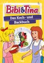 Patrick Rosenthal: Bibi & Tina - Das Koch- und Backbuch, Buch