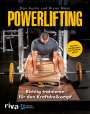 Dan Austin: Powerlifting, Buch